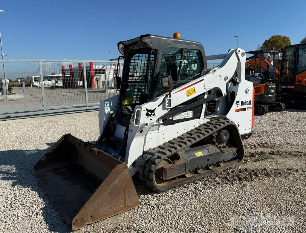 Bobcat T 590 Pás Carregadoras de rastos