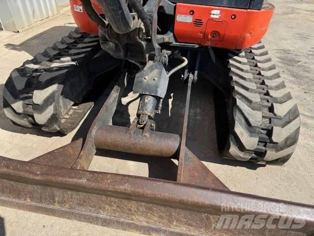 Kubota KX 057-4 Mini Escavadoras <7t