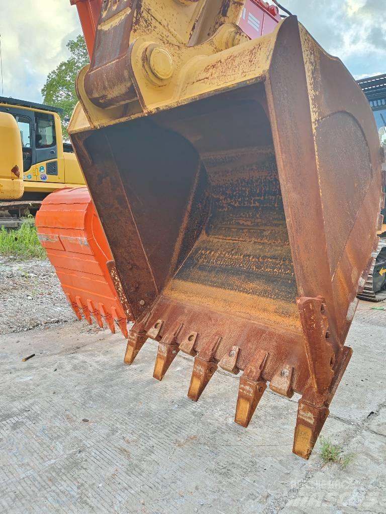 Komatsu PC 400-8 Escavadoras de rastos