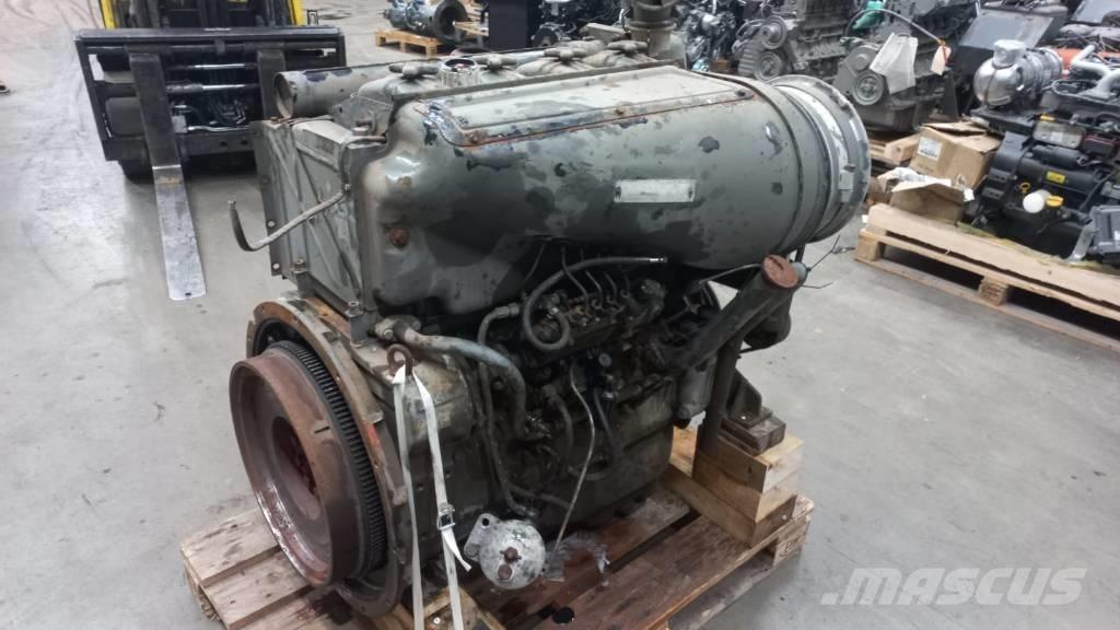 Deutz A4L514 Motores