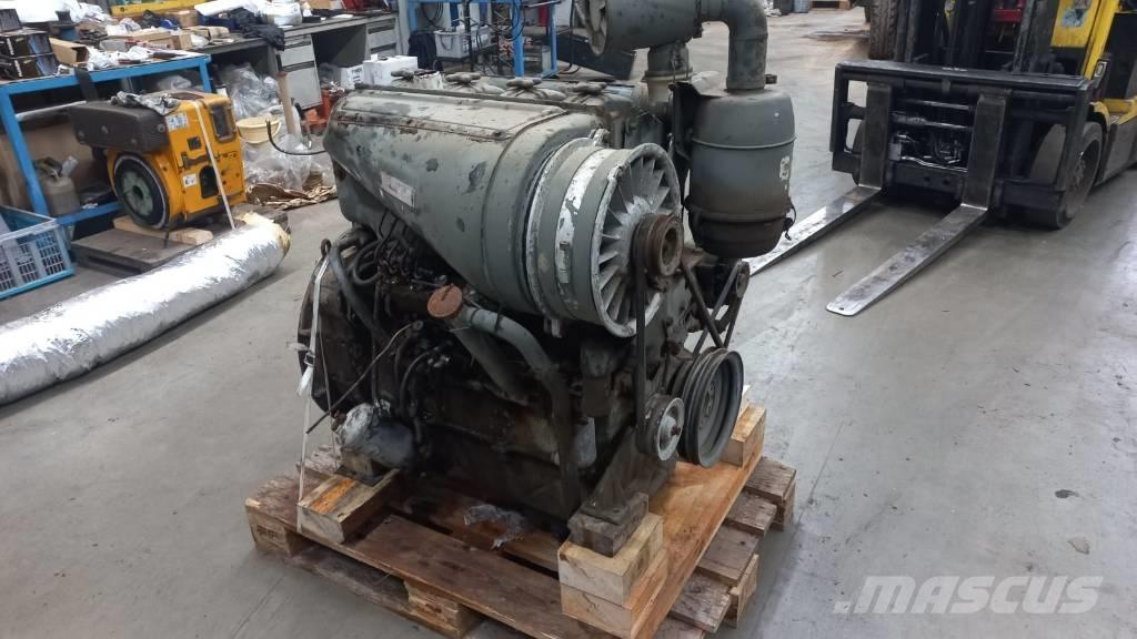 Deutz A4L514 Motores