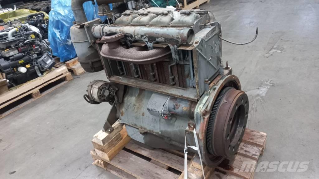 Deutz A4L514 Motores