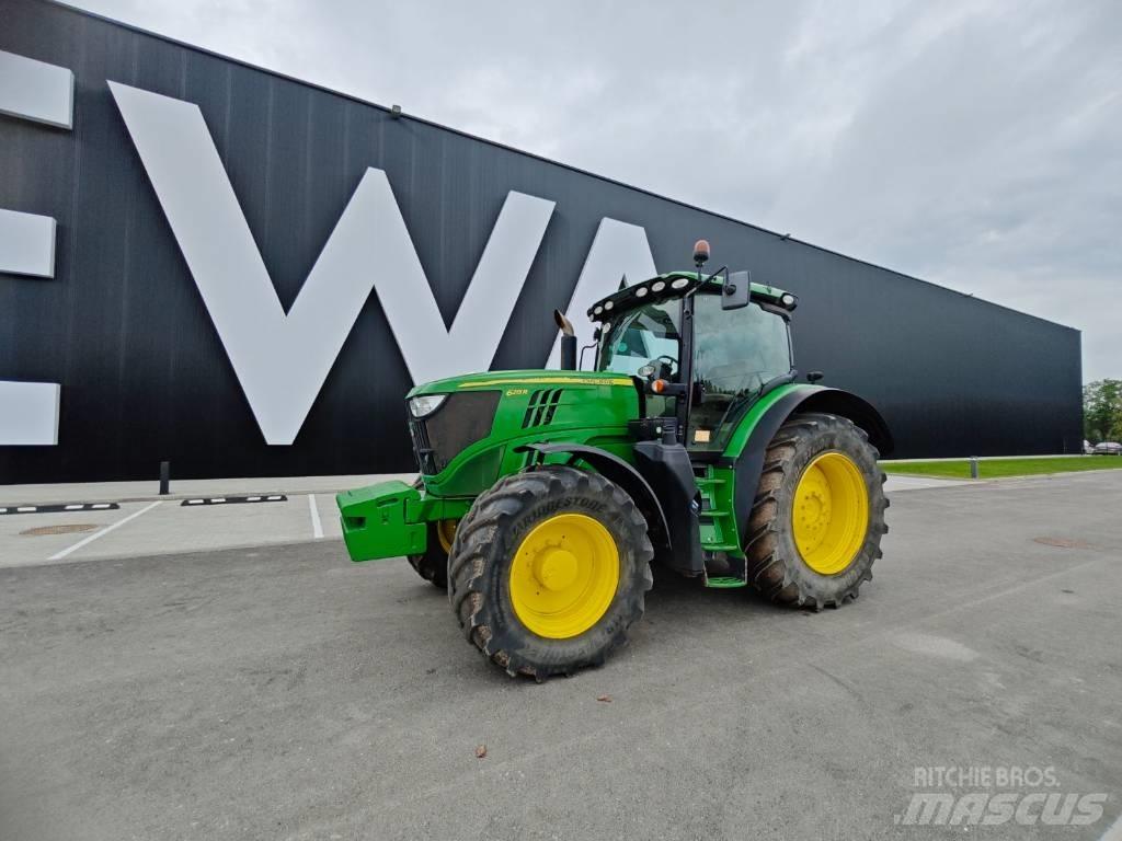 John Deere 6215 R Tratores Agrícolas usados