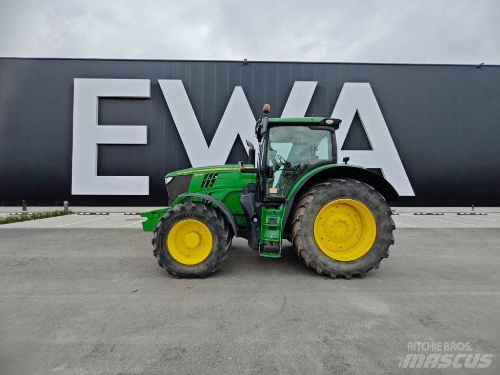 John Deere 6215 R Tratores Agrícolas usados