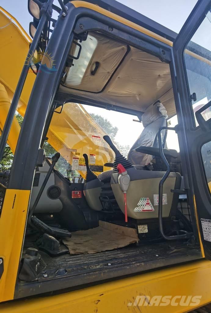 Komatsu PC 350-8 Escavadoras de rastos