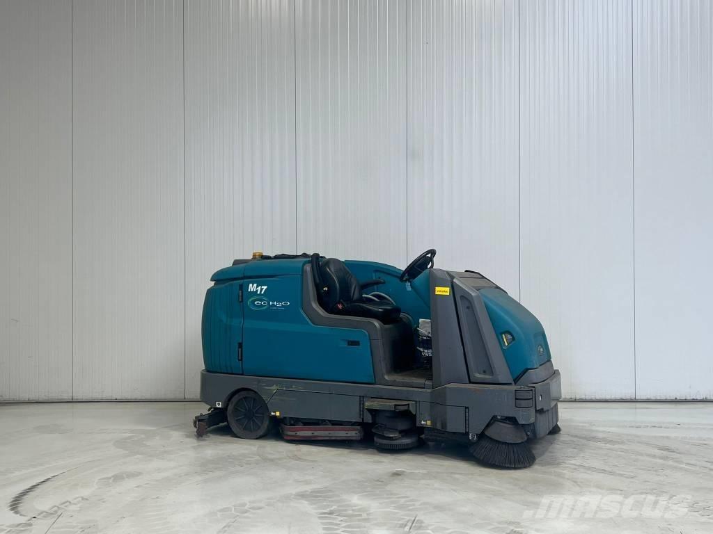 Tennant M17 Varredoras