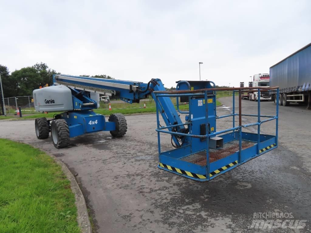 Genie S 65 Elevadores braços Telescópicos