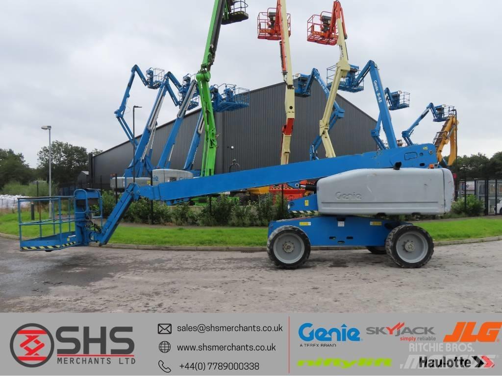 Genie S 65 Elevadores braços Telescópicos