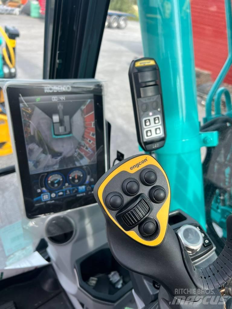 Kobelco SK 140 SRL-7 Escavadoras de rastos