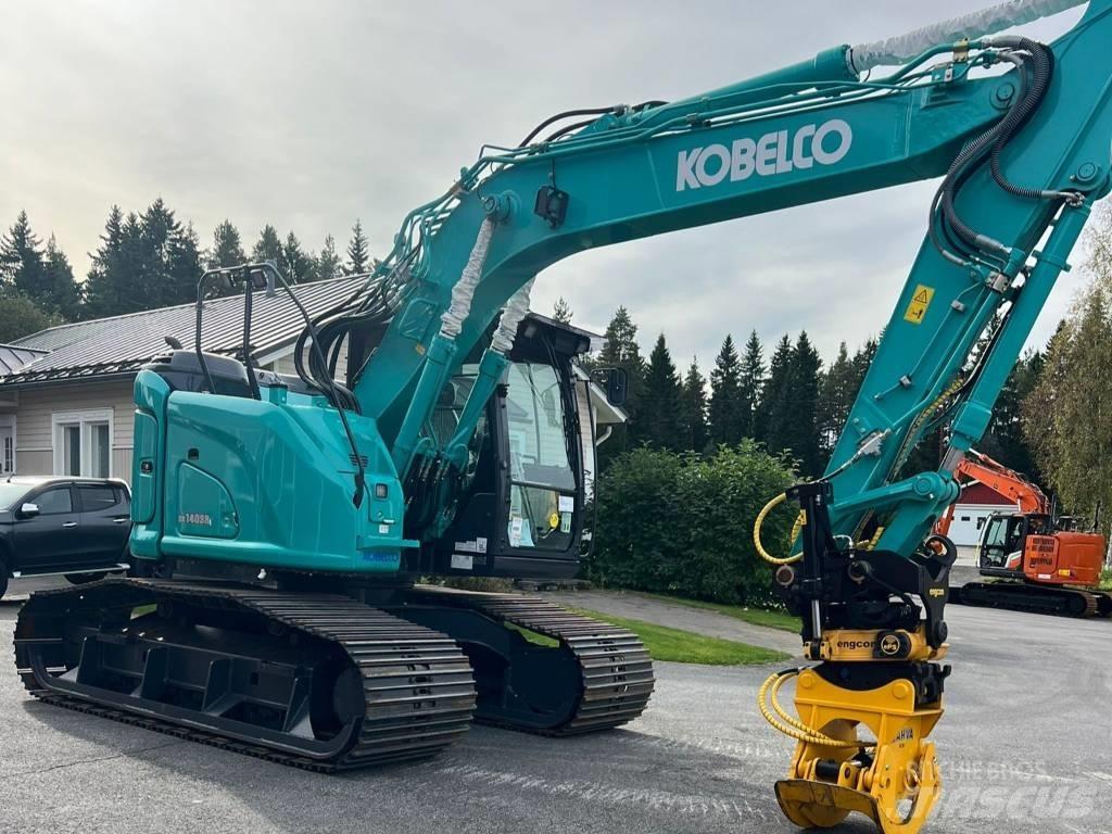 Kobelco SK 140 SRL-7 Escavadoras de rastos