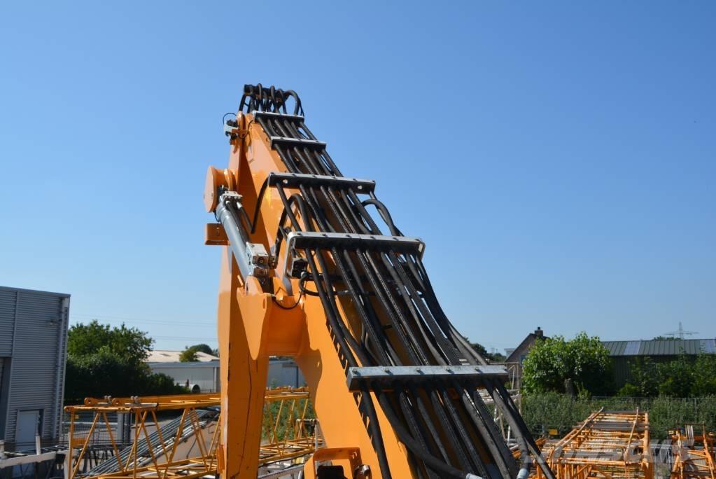 Liebherr LH 22 M Manipuladores de resíduos / indústria