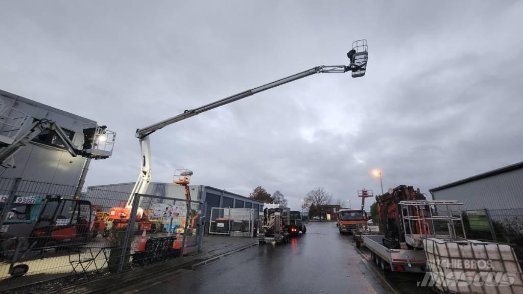 Niftylift HR 28 Elevadores braços articulados