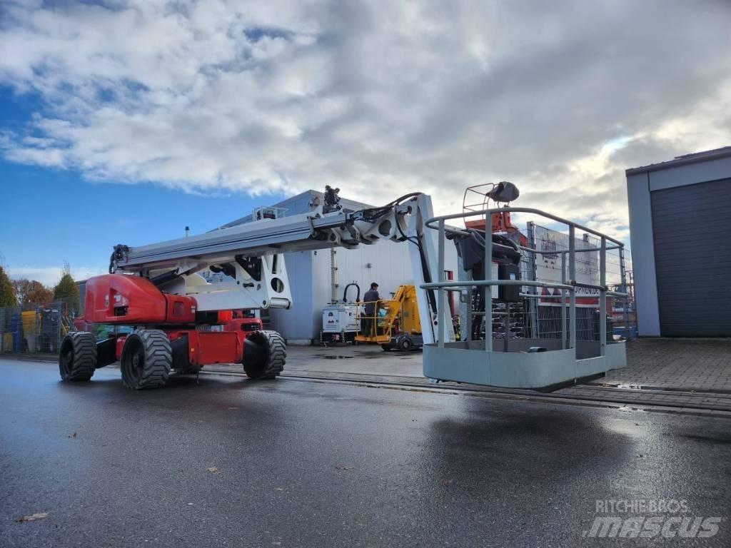 Niftylift HR 28 Elevadores braços articulados