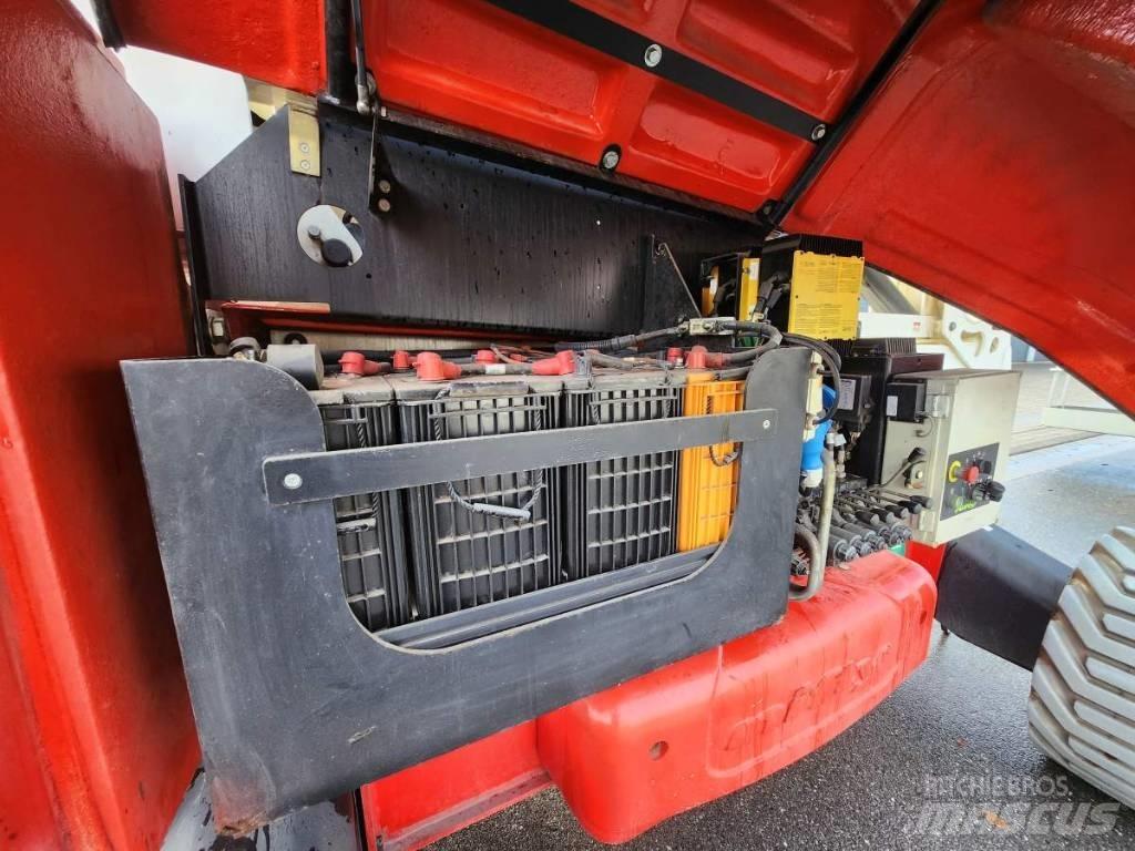 Niftylift HR 28 Elevadores braços articulados
