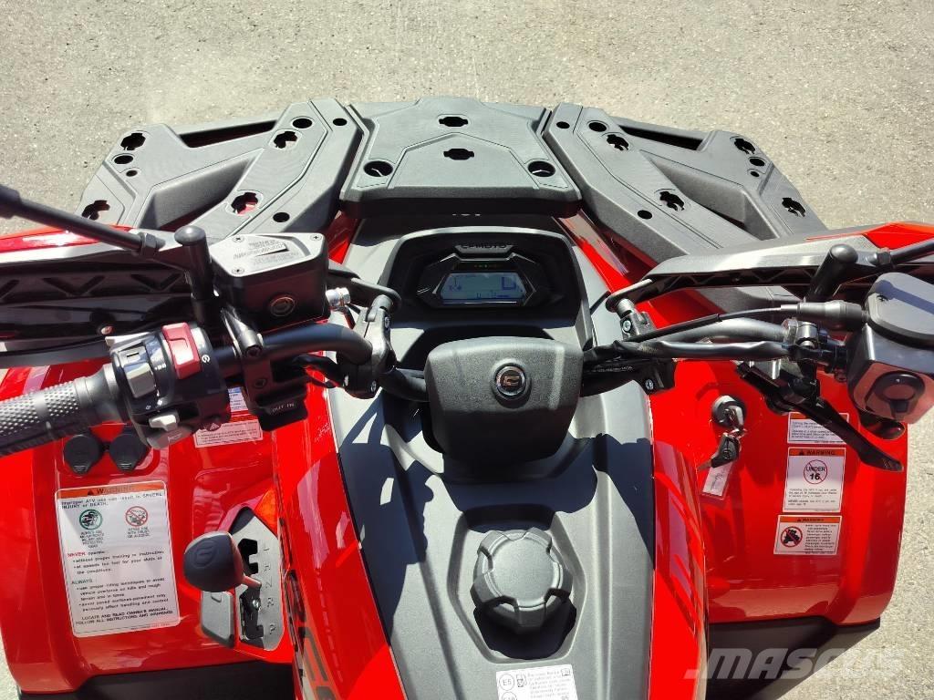 CFMoto CFORCE 520 L Veículos todo-terreno