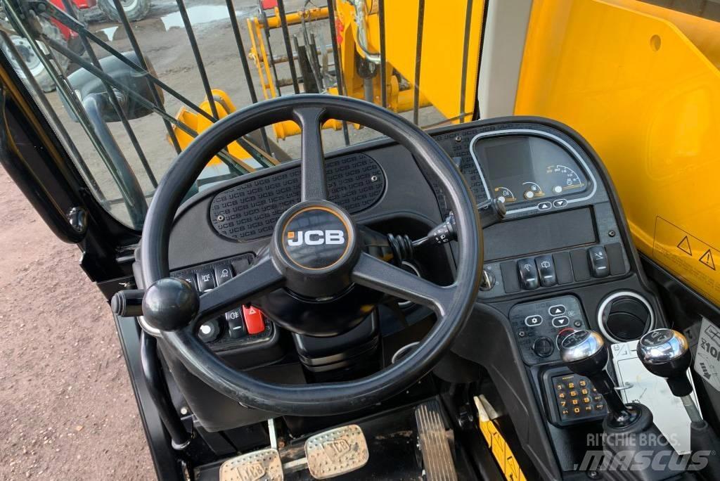 JCB 540-140 Manipuladores telescópicos