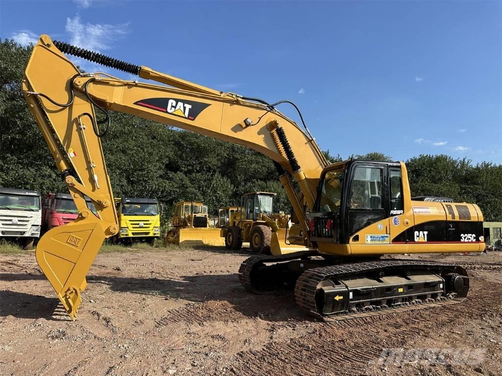CAT 325C Escavadoras de rastos