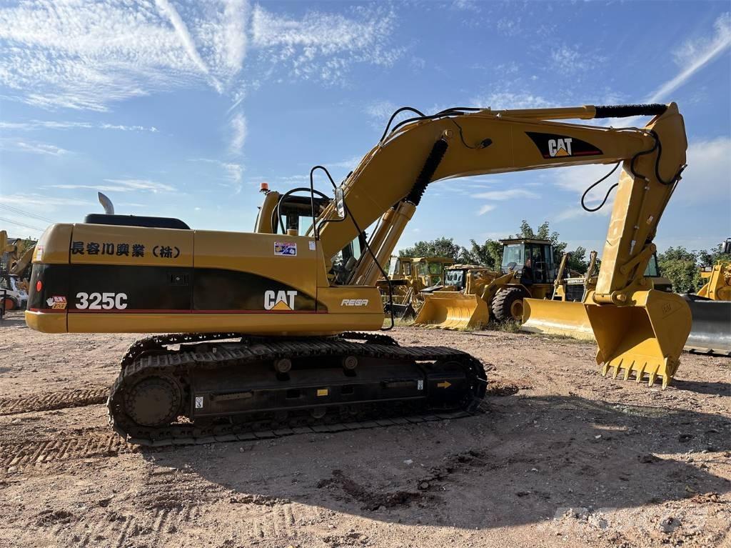 CAT 325C Escavadoras de rastos