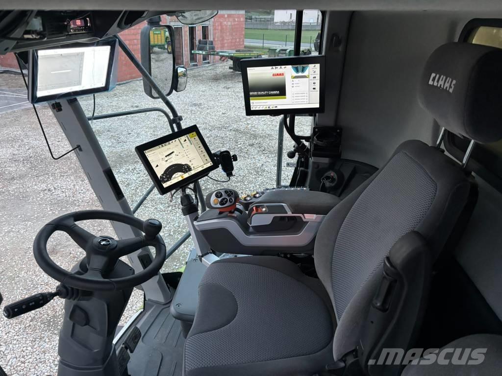 CLAAS Lexion 8900 TT Ceifeiras debulhadoras