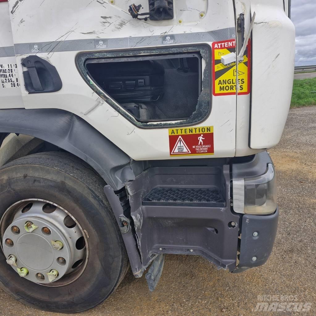 Renault D Wide 380 Camiões Ampliroll