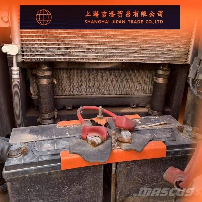 Hitachi ZX 70 Escavadoras de rastos