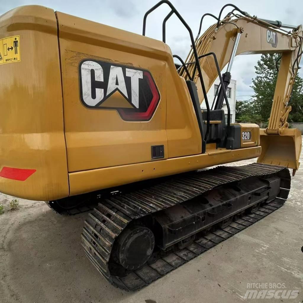 CAT 320 GC Escavadoras de rastos