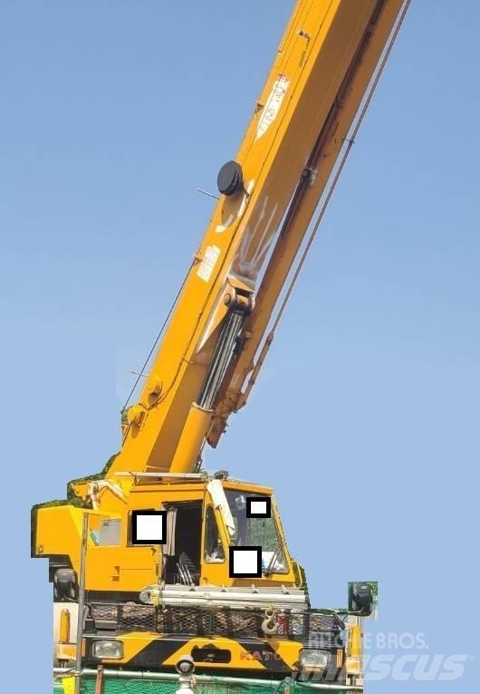 Kato KR 350 HV Gruas Fora-de-estrada