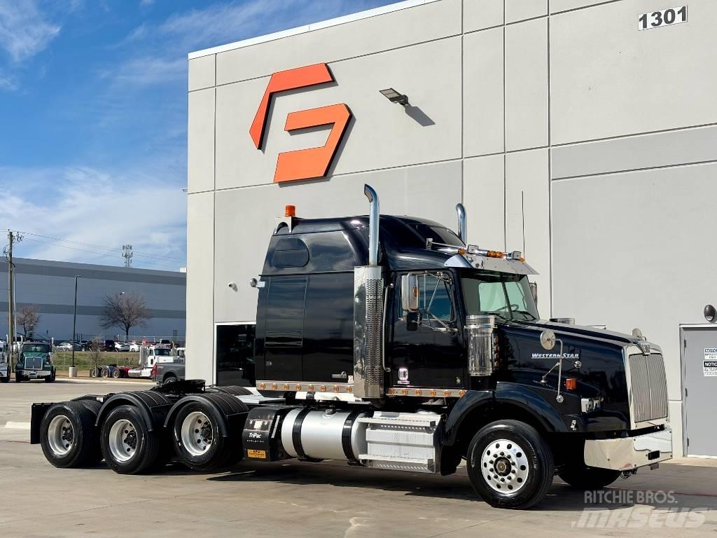 Western Star 4900 SB Tractores (camiões)