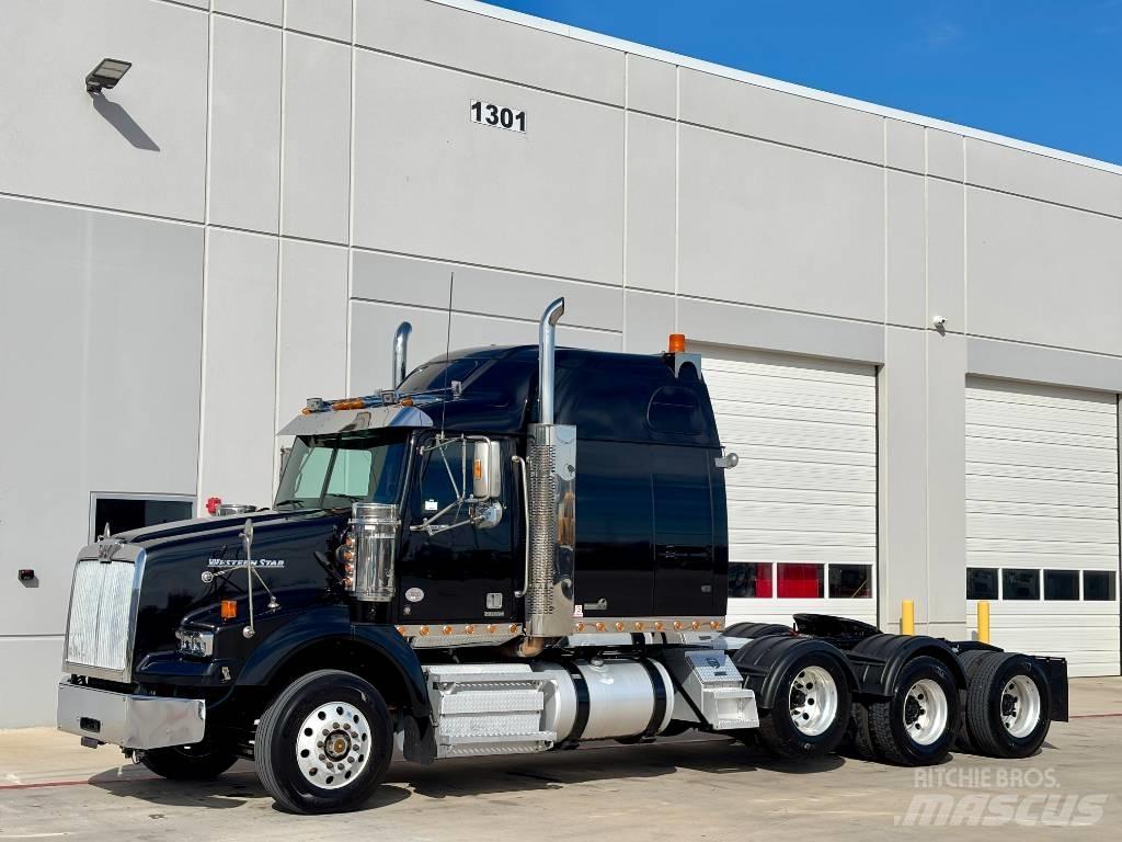 Western Star 4900 SB Tractores (camiões)