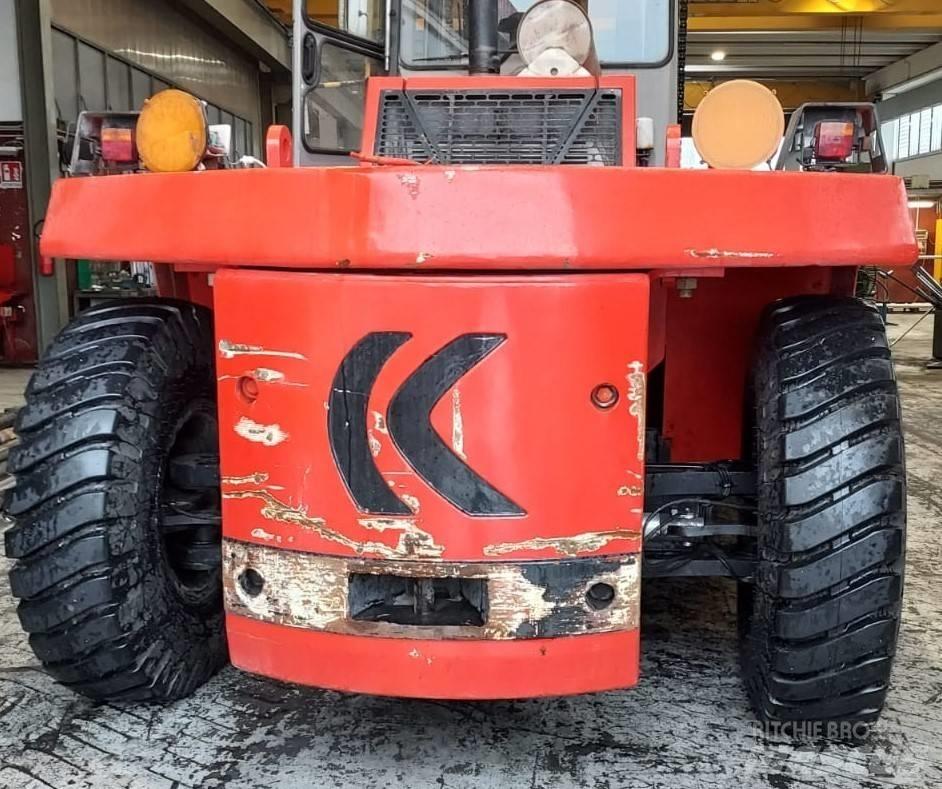 Kalmar DCD 200-12 LB Empilhadores Diesel