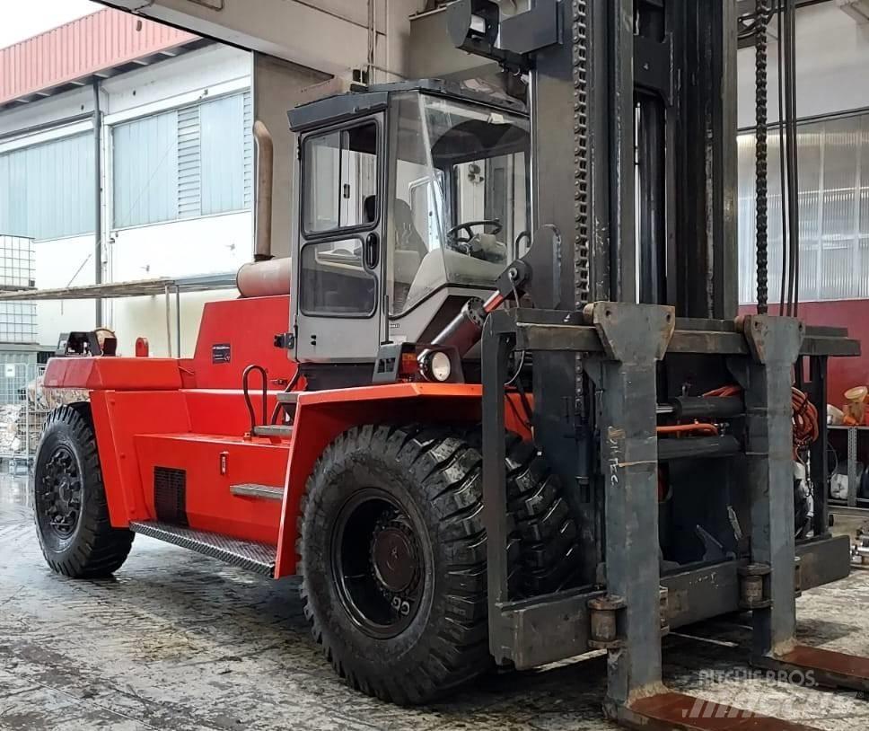 Kalmar DCD 200-12 LB Empilhadores Diesel