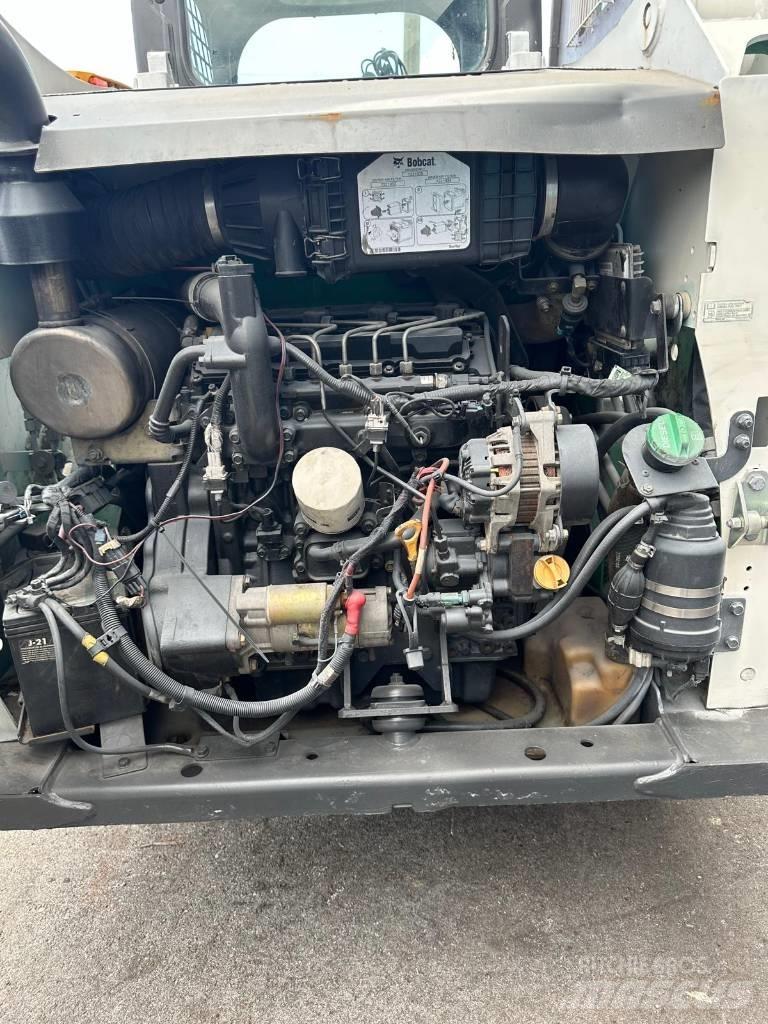 Bobcat S510 Carregadoras de direcção deslizante