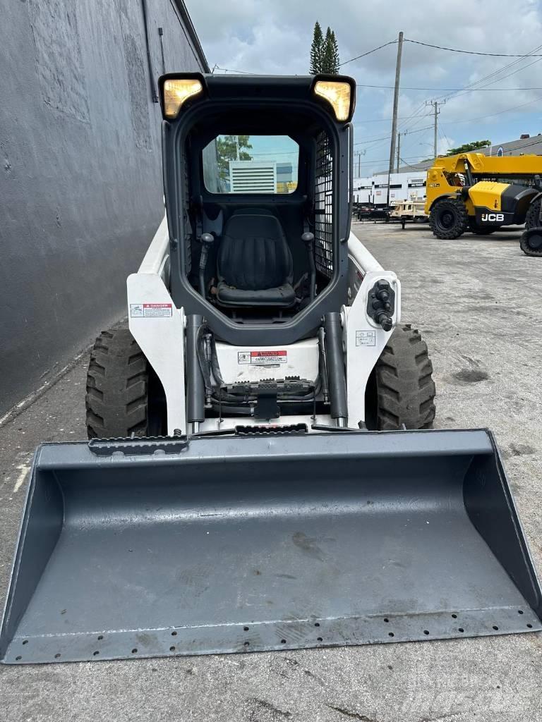 Bobcat S510 Carregadoras de direcção deslizante