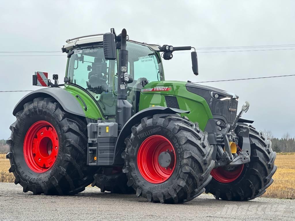 Fendt 728 Gen 7 Tratores Agrícolas usados