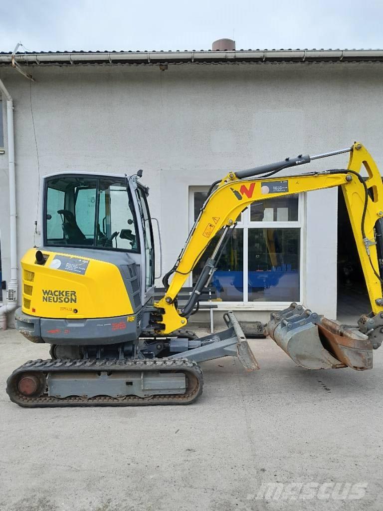 Wacker Neuson ET 35 Escavadoras de rastos