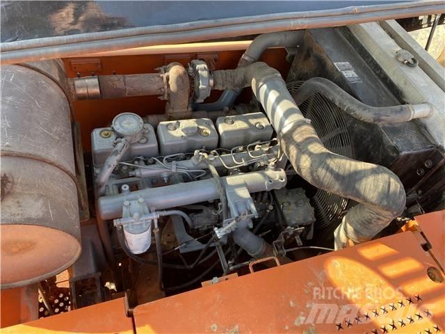 Doosan DH 300 Escavadoras de rastos