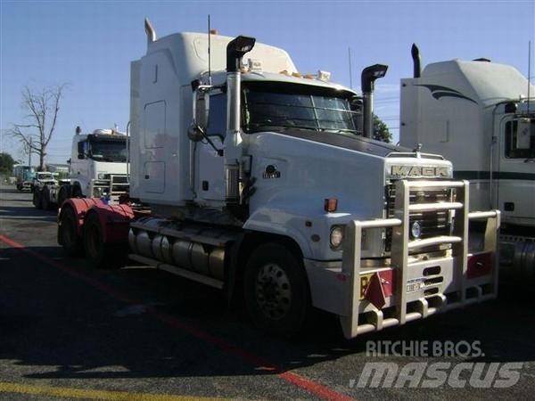 Mack Trident Tractores (camiões)