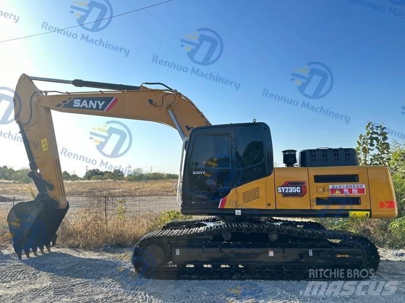 Sany SY 235 C Escavadoras de rastos