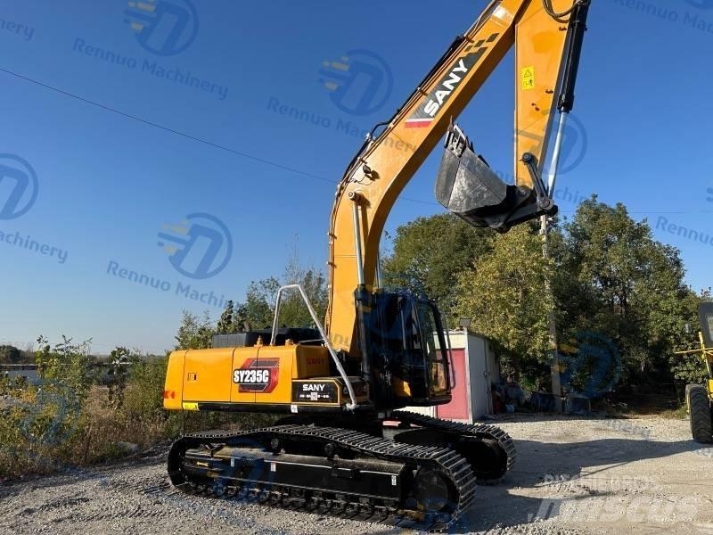 Sany SY 235 C Escavadoras de rastos