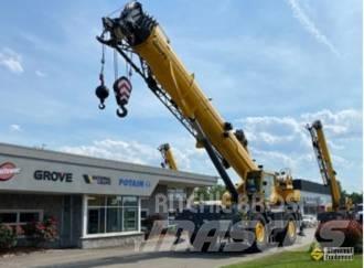 Grove GRT 8100 Gruas Fora-de-estrada