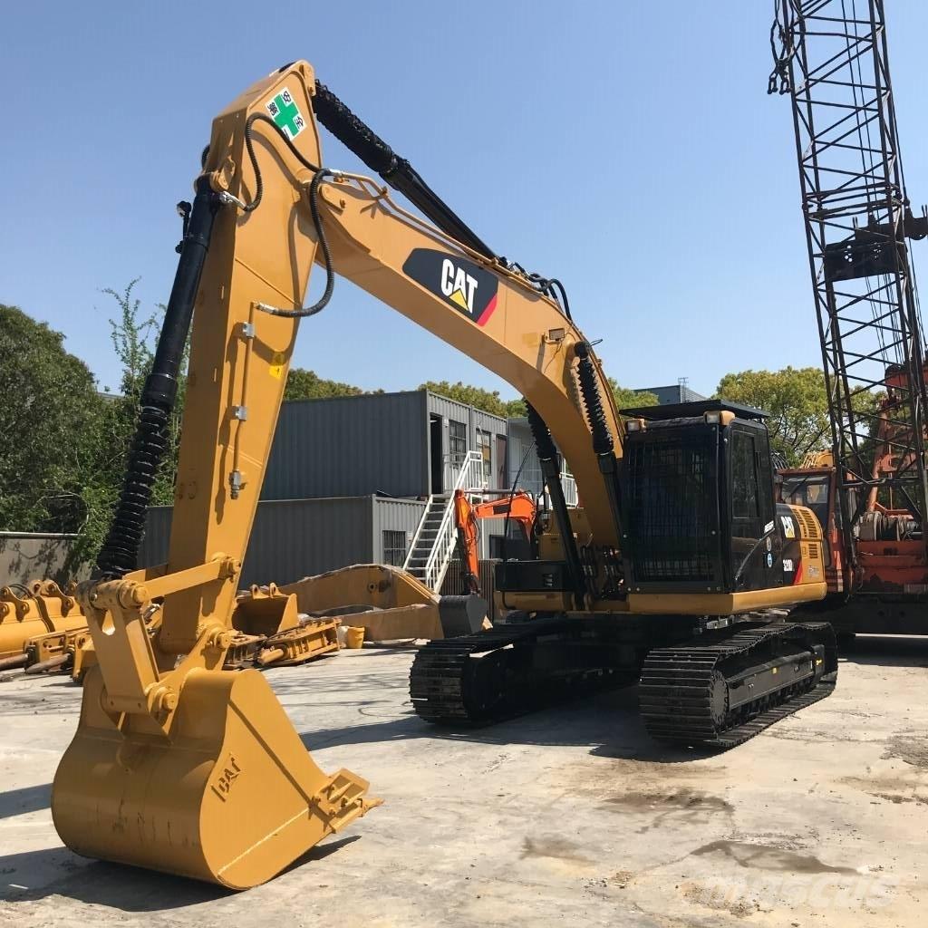 CAT 320 D L Escavadoras de rastos