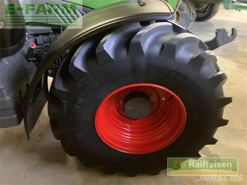 Fendt 314 vario Tratores Agrícolas usados
