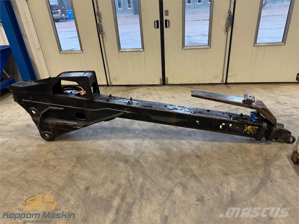 Rottne RK 160 Gruas carregadoras transportadoras