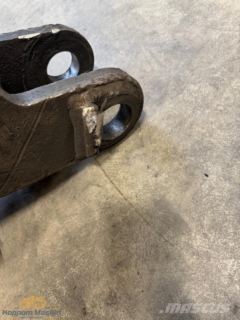 Rottne RK 160 Gruas carregadoras transportadoras