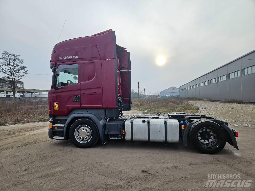 Scania R 450 Tractores (camiões)