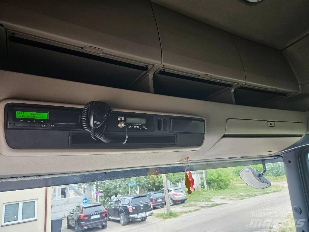 Scania R 450 Tractores (camiões)