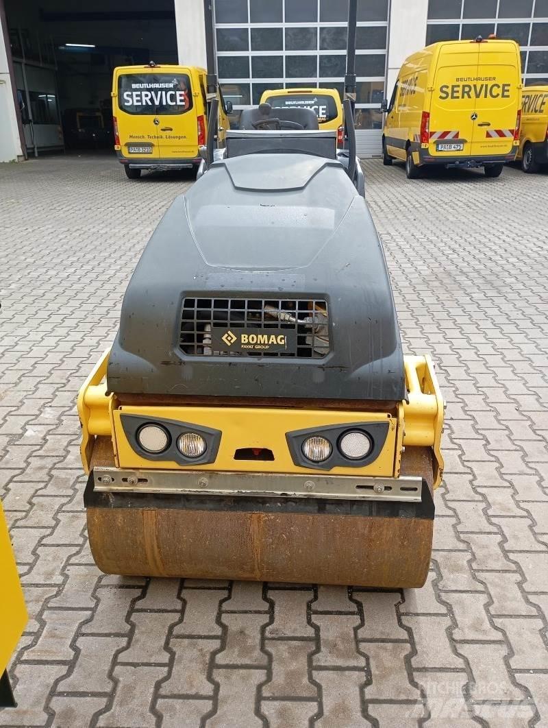 Bomag BW 100 ADM-5 Placas compactadoras