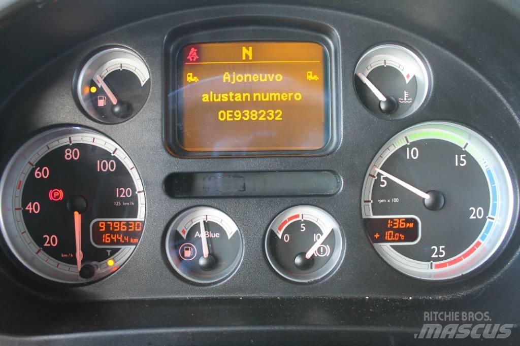 DAF XF105.460 Tractores (camiões)