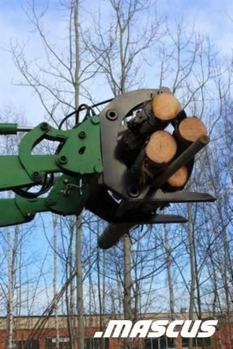 Bonnet Timmergrip Gruas e carregadores