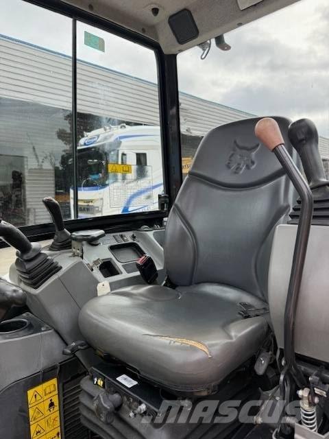 Bobcat E 35z Mini Escavadoras <7t